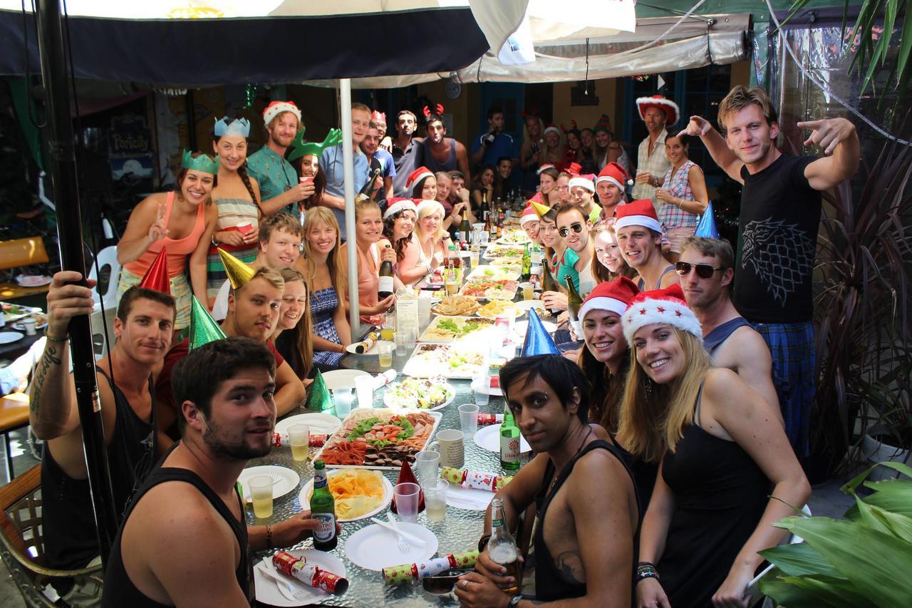 Pirates Backpackers Hostel Fremantle Ngoại thất bức ảnh