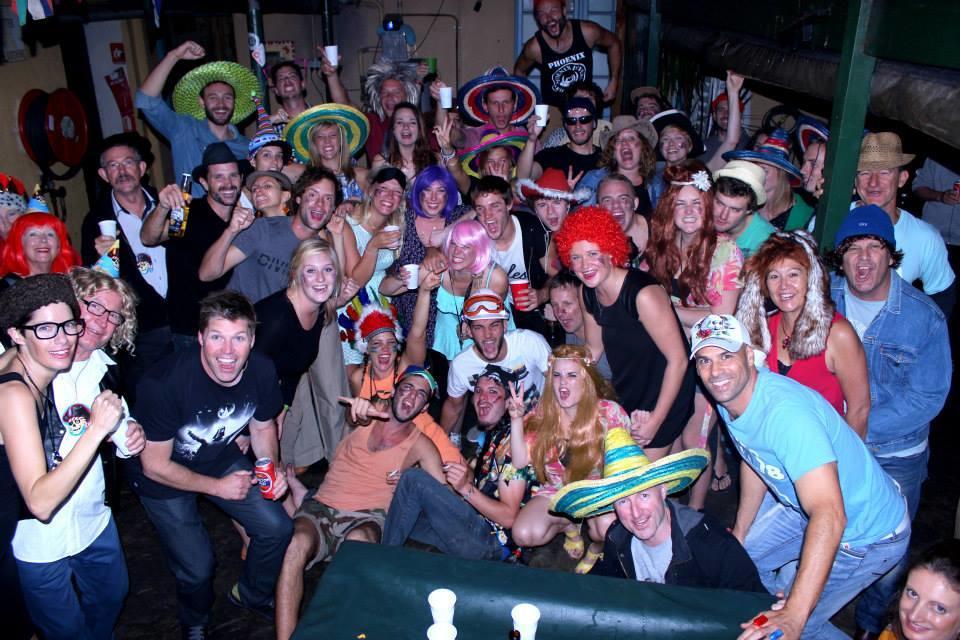Pirates Backpackers Hostel Fremantle Ngoại thất bức ảnh