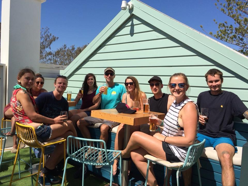 Pirates Backpackers Hostel Fremantle Ngoại thất bức ảnh