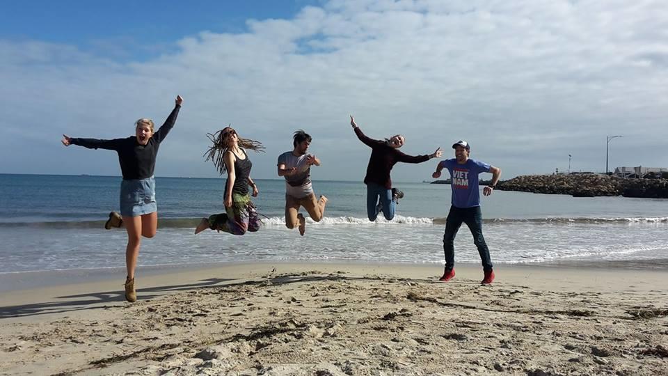 Pirates Backpackers Hostel Fremantle Ngoại thất bức ảnh