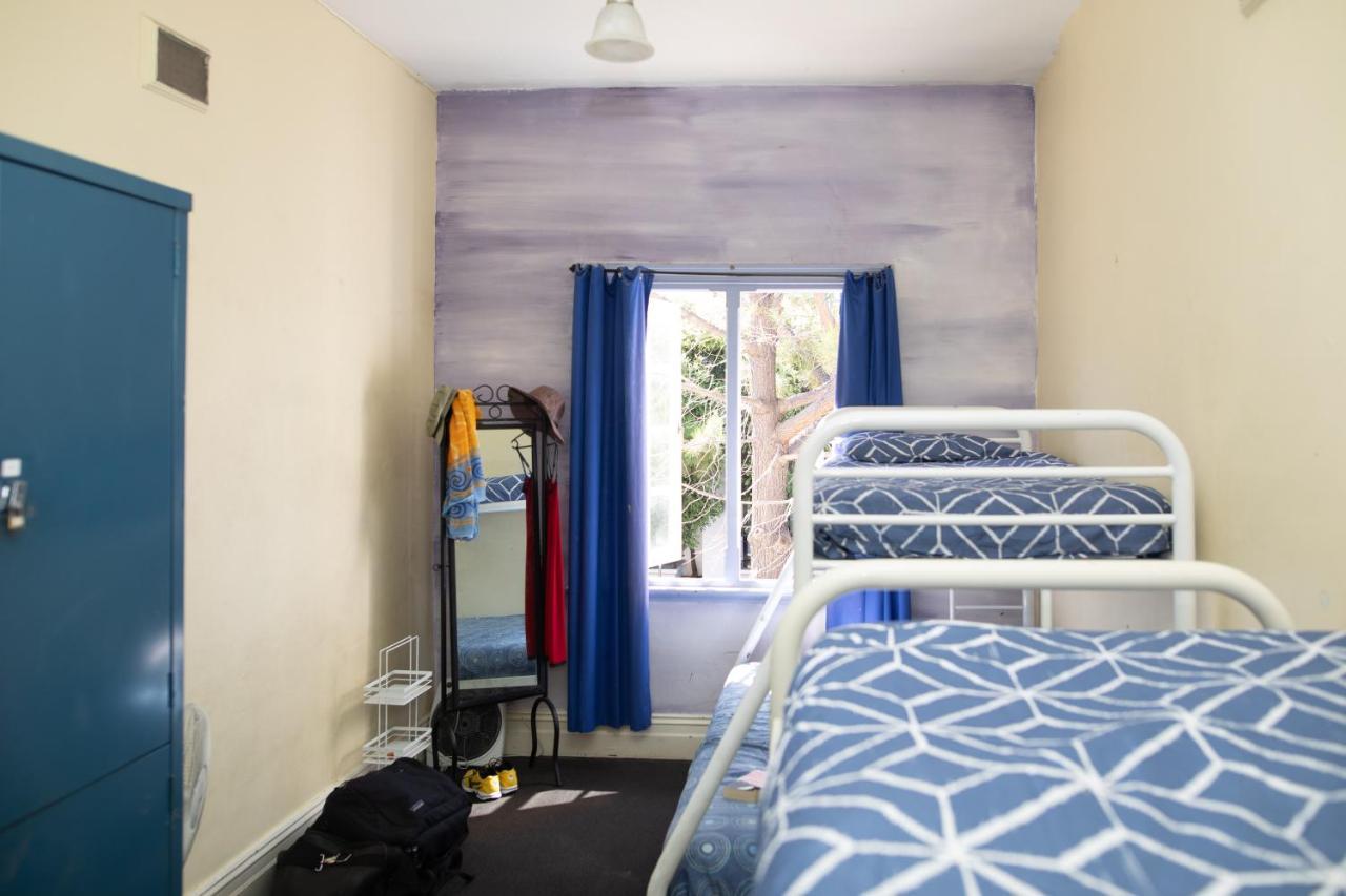 Pirates Backpackers Hostel Fremantle Ngoại thất bức ảnh