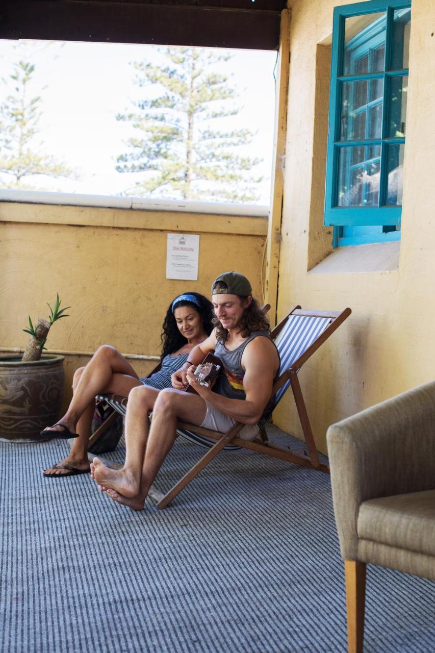 Pirates Backpackers Hostel Fremantle Ngoại thất bức ảnh