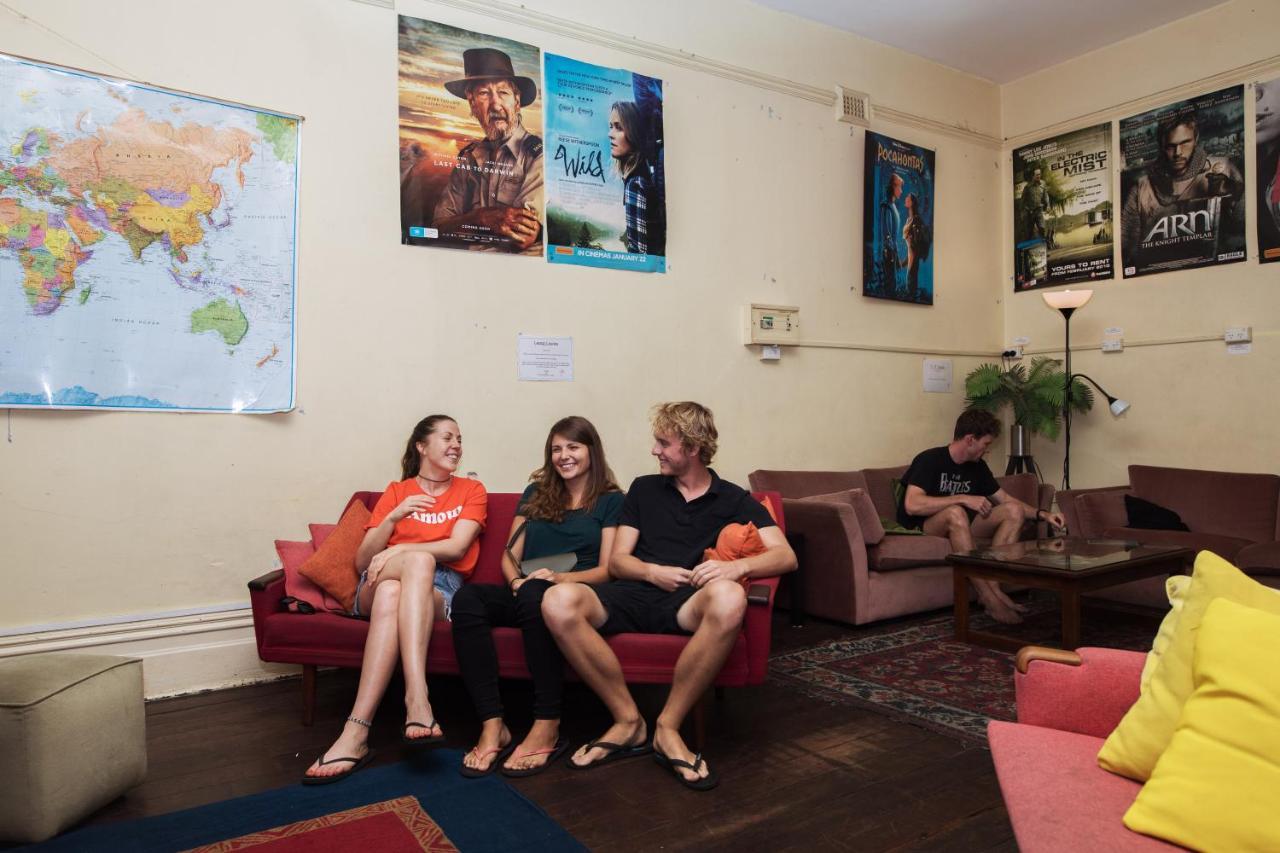 Pirates Backpackers Hostel Fremantle Ngoại thất bức ảnh
