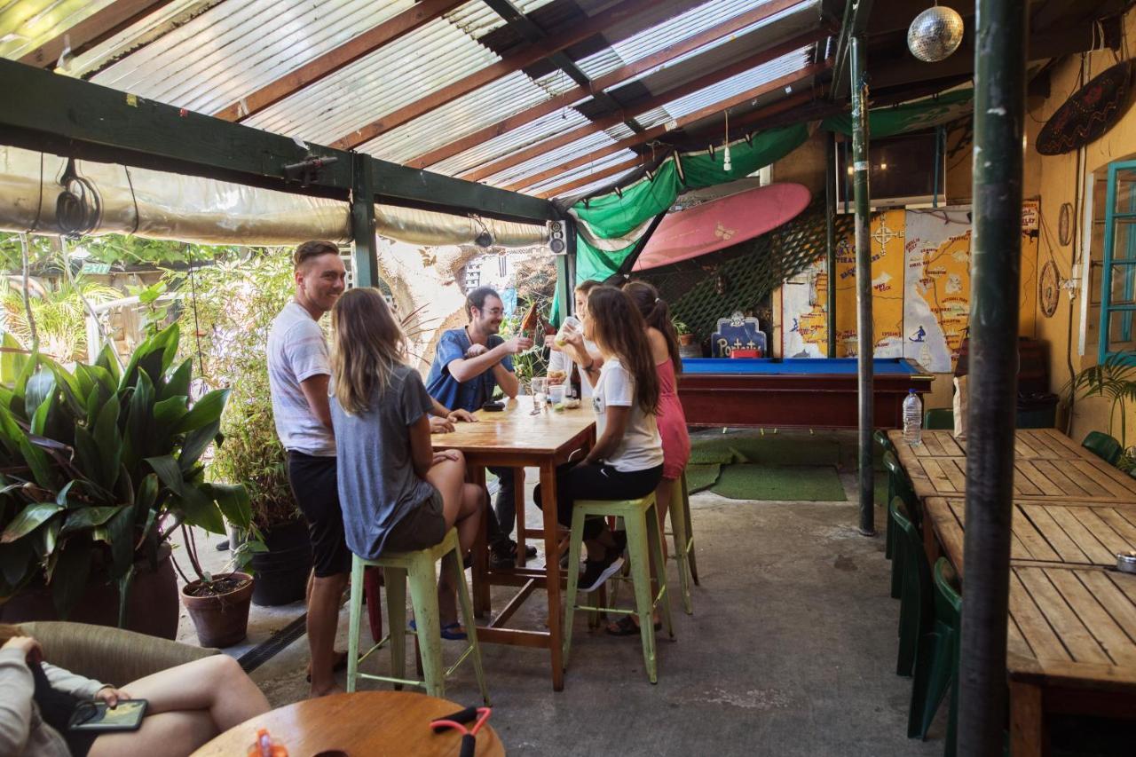 Pirates Backpackers Hostel Fremantle Ngoại thất bức ảnh