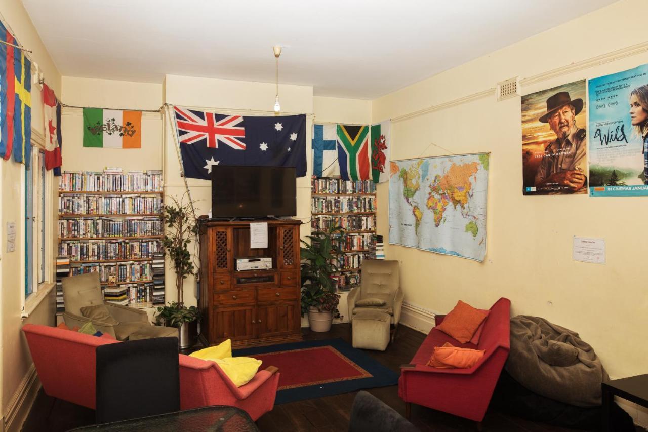 Pirates Backpackers Hostel Fremantle Ngoại thất bức ảnh